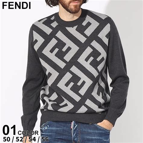 fendi メンズ ニット|fendi shirts.